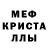 Первитин кристалл Anna Ciccone